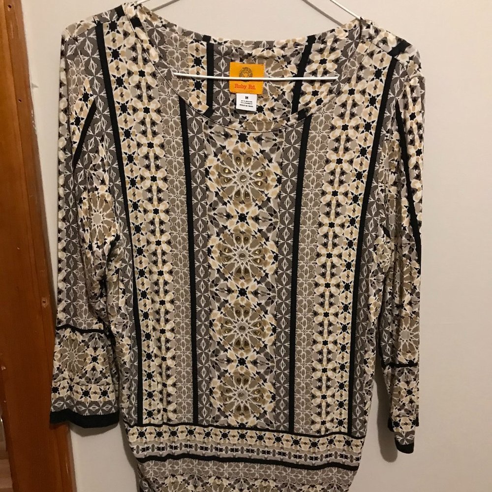 Ruby Rd. Women's Top